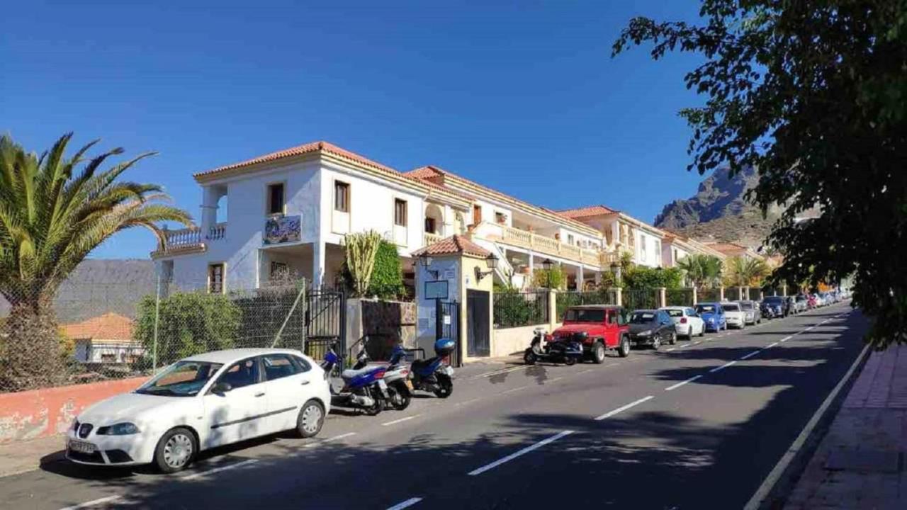 PaulMarie Apartment in Windsor Park Costa Adeje  Exterior foto
