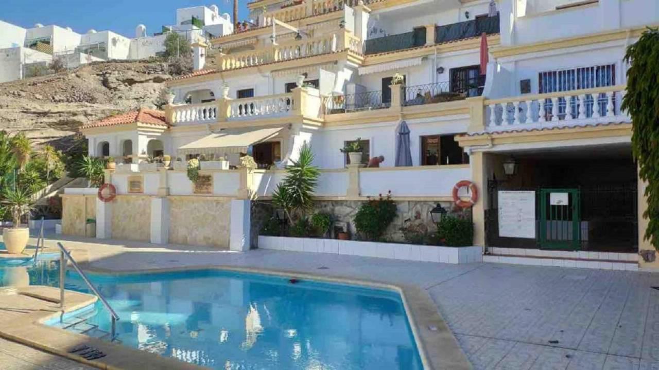 PaulMarie Apartment in Windsor Park Costa Adeje  Exterior foto