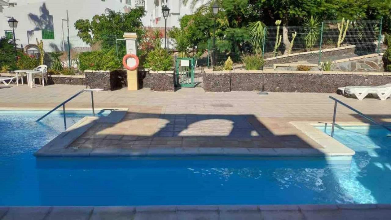 PaulMarie Apartment in Windsor Park Costa Adeje  Exterior foto