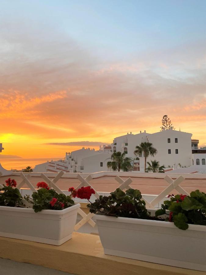 PaulMarie Apartment in Windsor Park Costa Adeje  Exterior foto