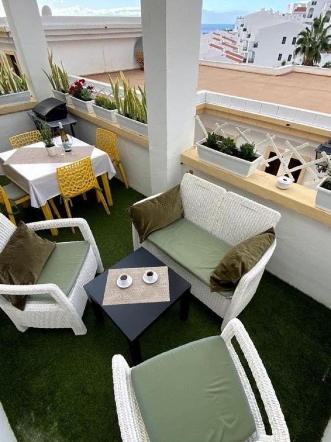 PaulMarie Apartment in Windsor Park Costa Adeje  Exterior foto